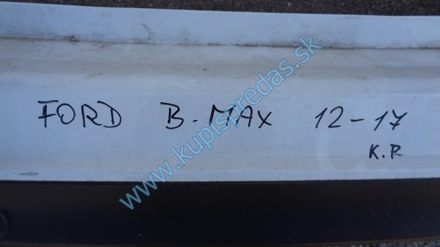 zadný nárazník na ford b-max, bmax, AV11-17906